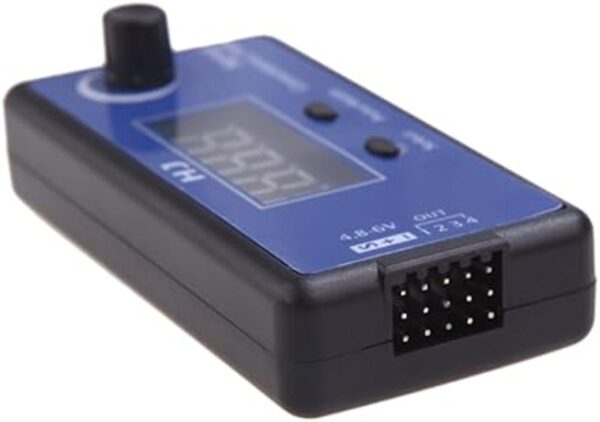 ACOSUN HJ Servo Tester DigitalESC Consistencia Tester