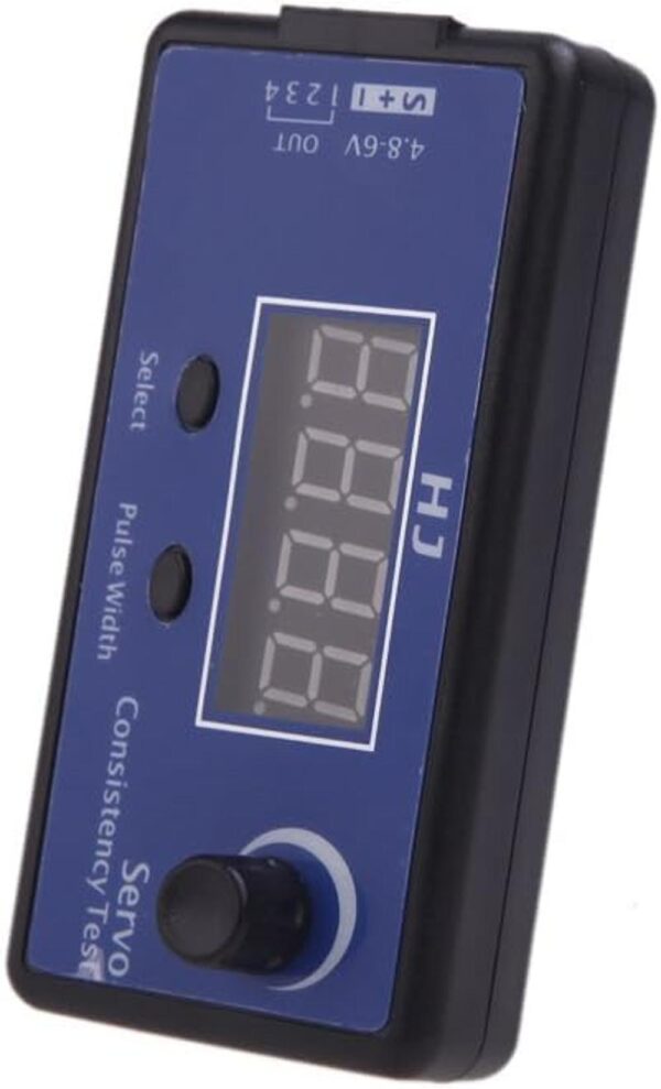 ACOSUN HJ Servo Tester DigitalESC Consistencia Tester