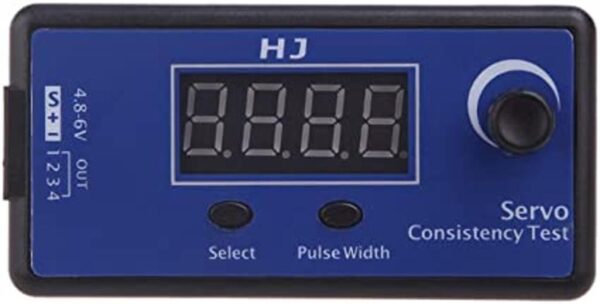 ACOSUN HJ Servo Tester DigitalESC Consistencia Tester