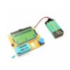 ACEIRMC Mega 328 Medidor de transistores gráficos NPN PNP_3