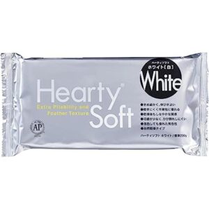 ACTIVA Hearty Soft Air Dry Arcilla de modelado blanca_1