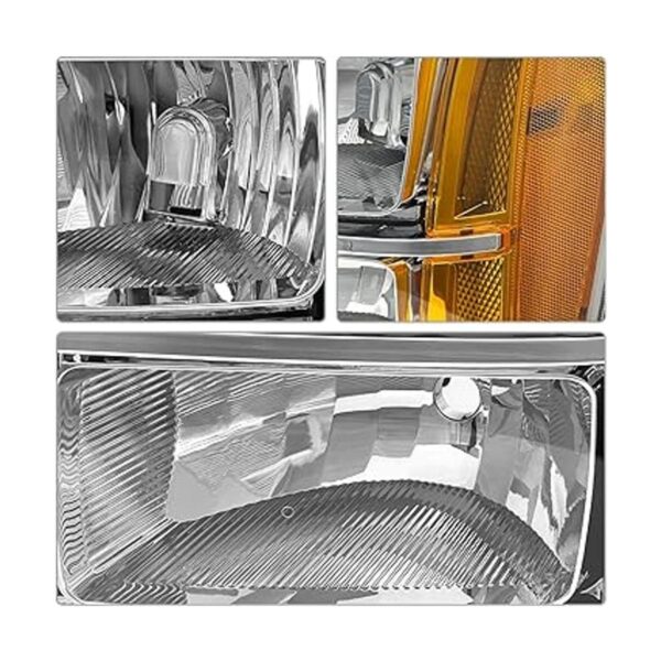 ADCARLIGHTS Para montaje de faros delanteros Sierra_2