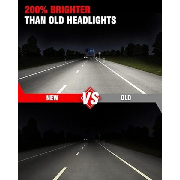 ADCARLIGHTS Montaje de faros delanteros Silverado_5