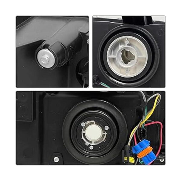 ADCARLIGHTS Para montaje de faros delanteros Sierra_3