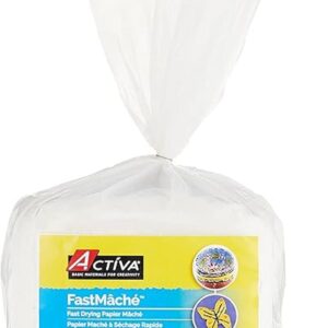ACTIVA Mache de papel instantáneo de secado rápido 4_1