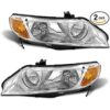 ADCARLIGHTS Compatible con el conjunto de faros delanteros_1