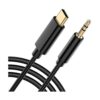 AD ADTRIP Adaptador de conector auxiliar de audio tipo C a_1