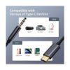 AD ADTRIP Adaptador de conector auxiliar de audio tipo C a_6