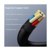 AD ADTRIP Adaptador de conector auxiliar de audio tipo C a_4
