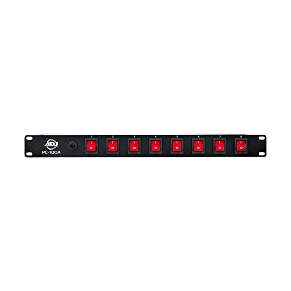 ADJ Products PC100A TIRA DE ENERGA CA