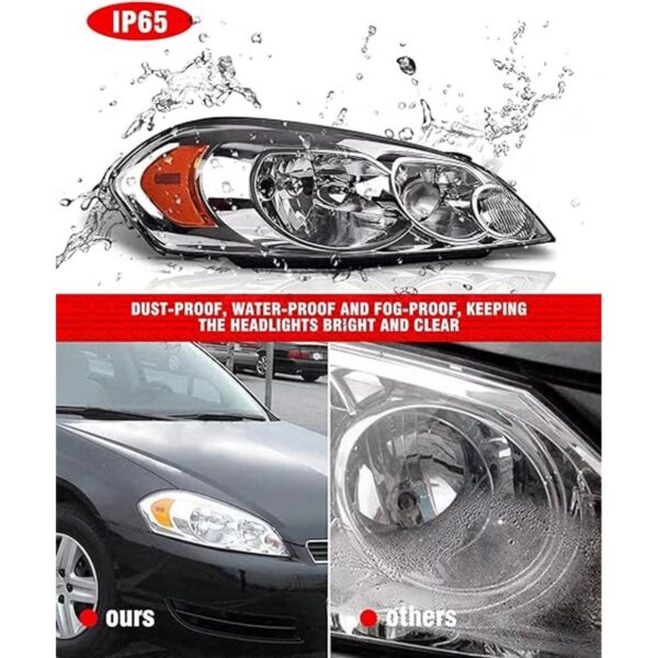 ADCARLIGHTS Para el conjunto de faros delanteros Impala_4
