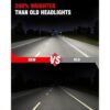 ADCARLIGHTS Para el conjunto de faros delanteros Impala_2