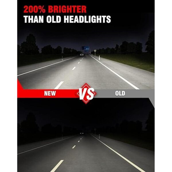 ADCARLIGHTS Para el conjunto de faros delanteros Impala_2