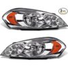 ADCARLIGHTS Para el conjunto de faros delanteros Impala_1