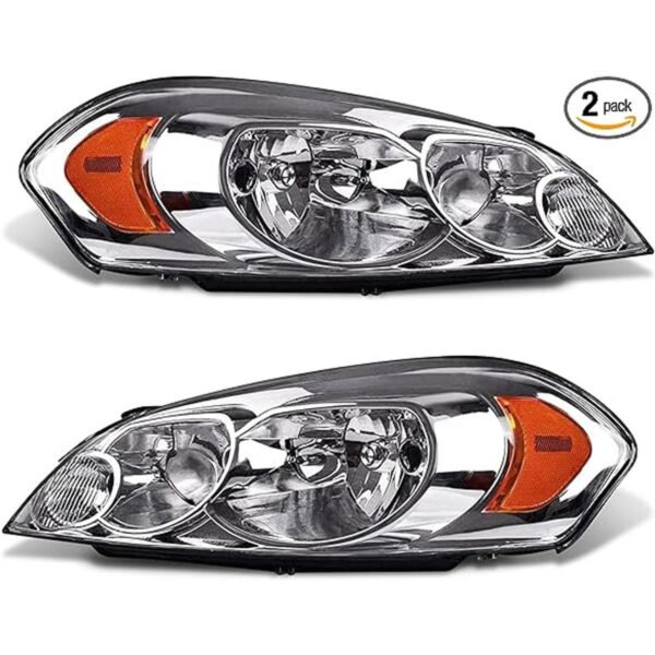 ADCARLIGHTS Para el conjunto de faros delanteros Impala_1