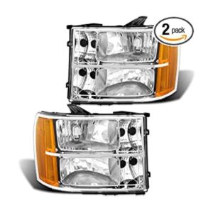 ADCARLIGHTS Para montaje de faros delanteros Sierra_1