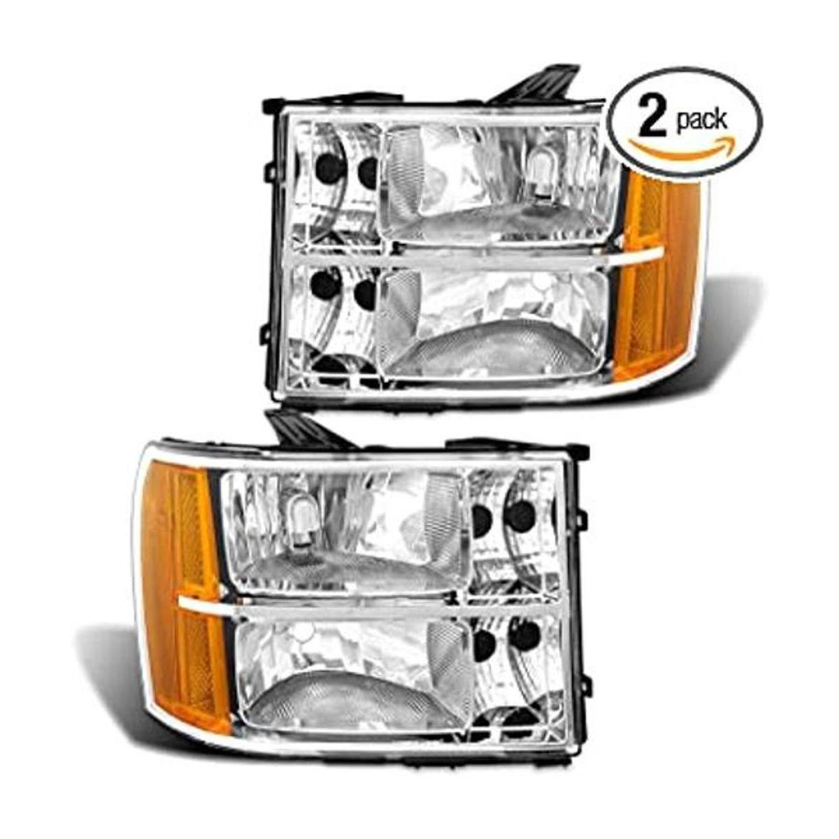 ADCARLIGHTS Para montaje de faros delanteros Sierra