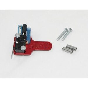 AED 6086 Billet Nitrous Wide Open Acelerador de activación_1