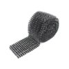 AEAOA 1 yarda para coser en punta cono plano punk_2