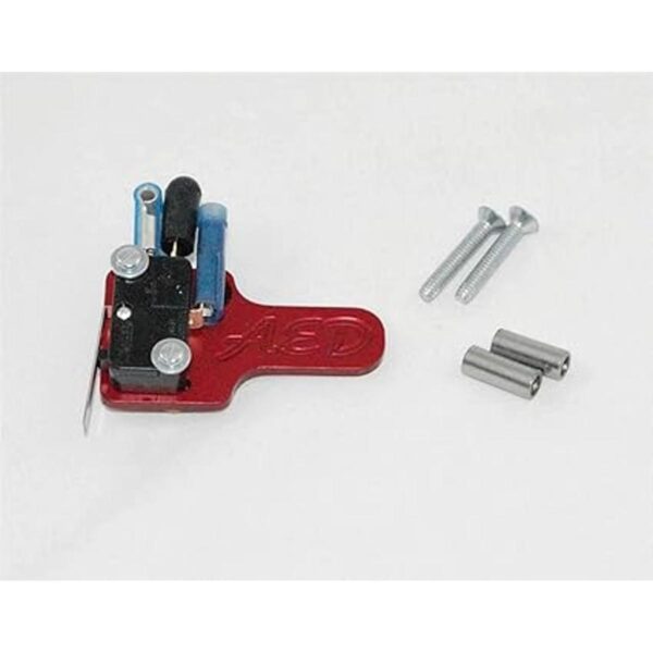 AED 6086 Billet Nitrous Wide Open Acelerador de activación_2