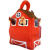 ADORE Playset de gallinero casa de las gallinas y gallos_4