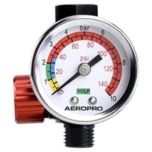 AEROPRO TOOLS Regulador de aire para s de