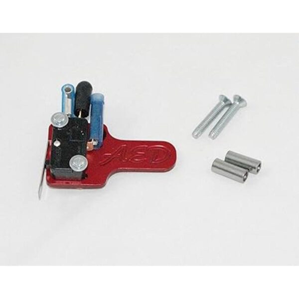 AED 6086 Billet Nitrous Wide Open Acelerador de activación_3
