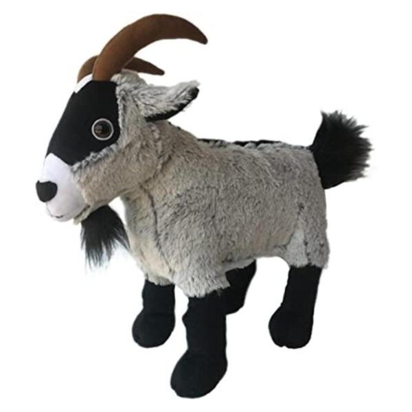 ADORE Peluche de cabra de peluche de 15.0 in_1