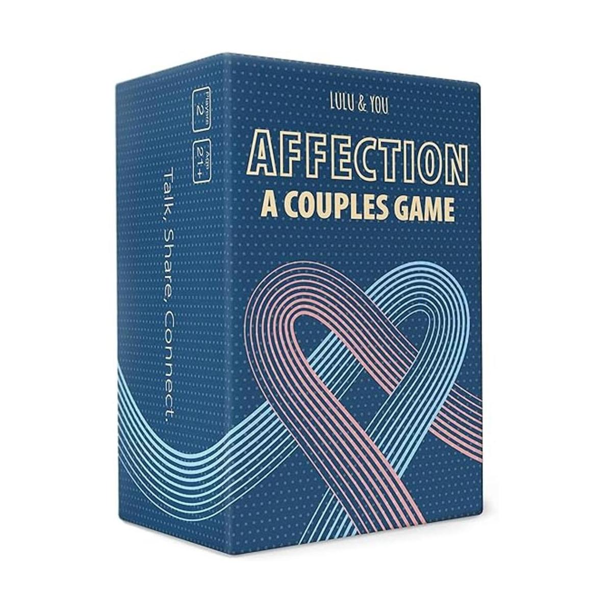 AFFECTION Un juego para parejas perfecto para una cita