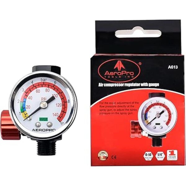 AEROPRO TOOLS Regulador de aire para s de