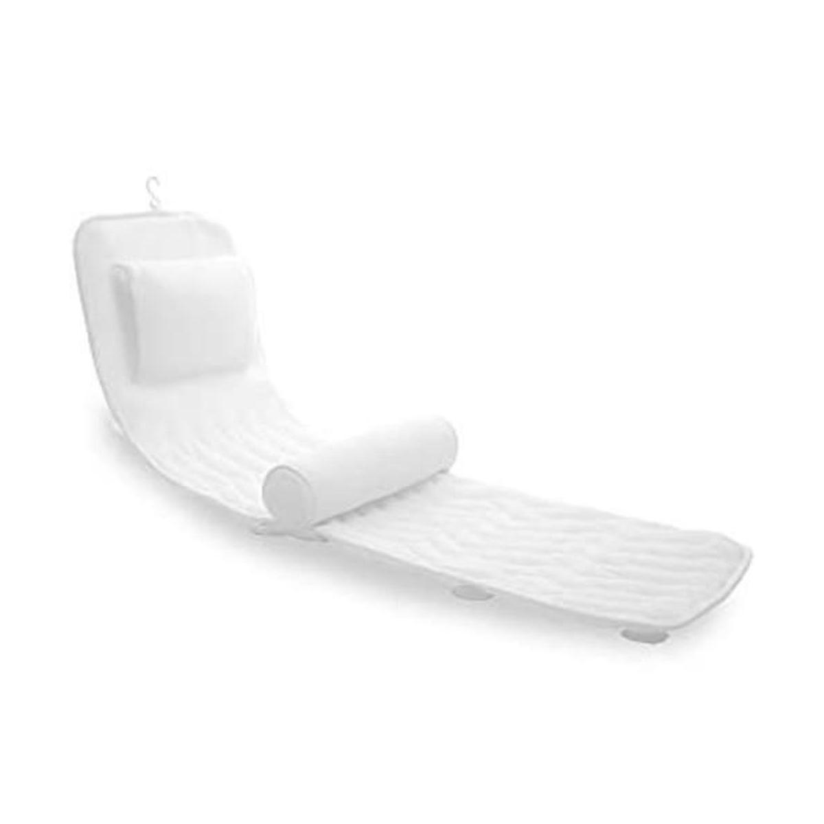 AEROiVi Almohada de baño con almohada lumbar y 14