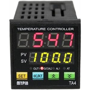 AGPtek Digital driver de control de temperatura PID