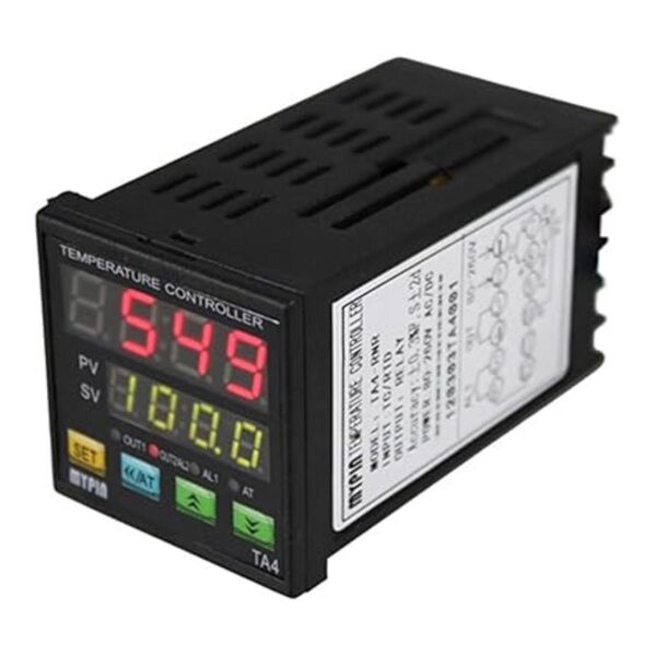 AGPtek Digital driver de control de temperatura PID