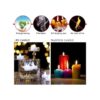 AGPtEK Luces de té con temporizador paquete de 24 velas_3