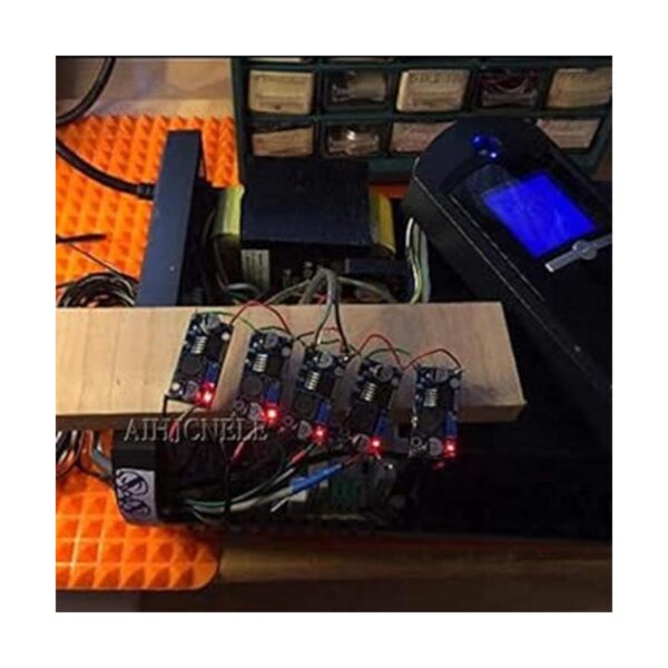 AIHJCNELE Convertidor LM2596 DC a DC Buck Converter