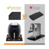 AIEVE Tapete resistente al calor para freidora de aire con_5