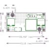 AIHJCNELE Convertidor LM2596 DC a DC Buck Converter