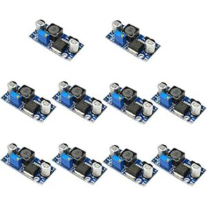 AIHJCNELE Convertidor LM2596 DC a DC Buck Converter