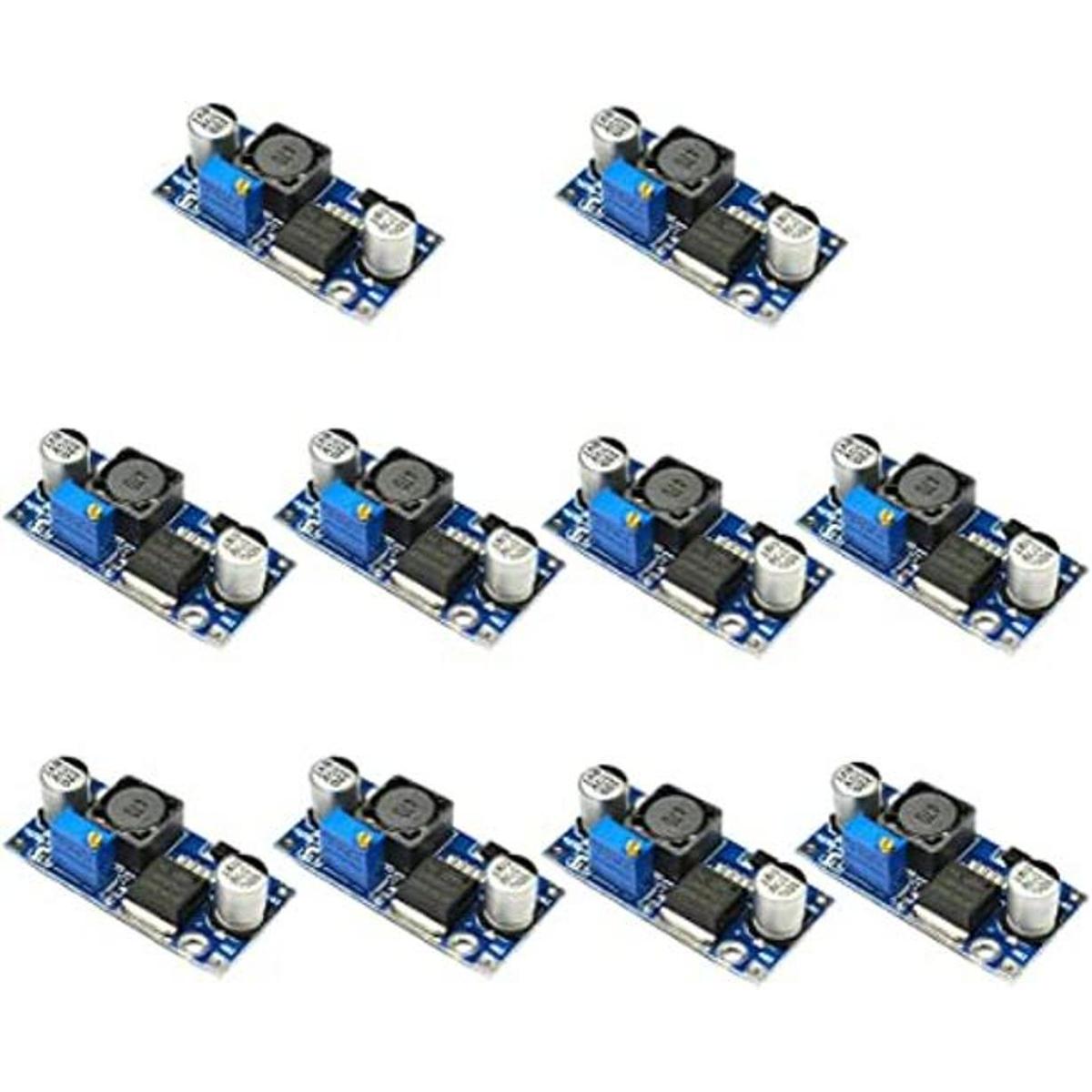 AIHJCNELE Convertidor LM2596 DC a DC Buck Converter