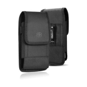 AH Soporte para cinturón de teléfono resistente para_1