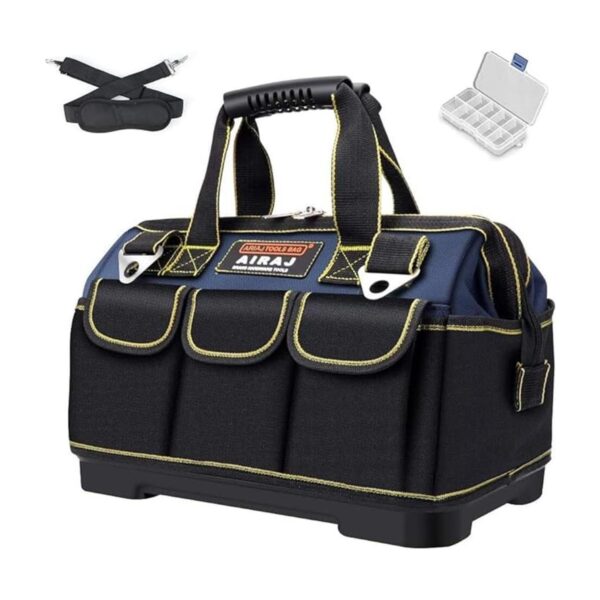 AIRAJ Bolsa de herramientas para hombre con correa de_1
