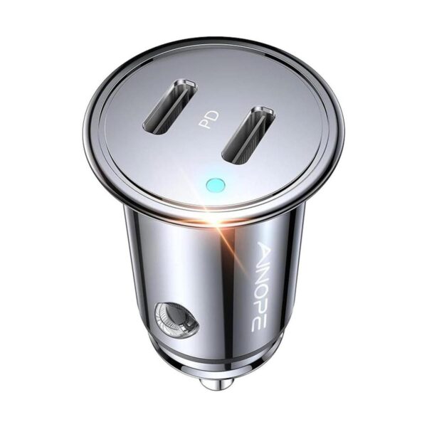 AINOPE Cargador de coche USB C cargador de coche para_1