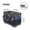 AIRAJ Bolsa de herramientas para hombre con correa de_2
