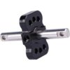 AIMROCK RC Aluminio Diferencial Locker Spool Upgrade Parts_3
