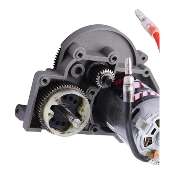 AIMROCK RC Aluminio Diferencial Locker Spool Upgrade Parts_2