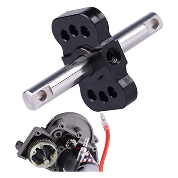 AIMROCK RC Aluminio Diferencial Locker Spool Upgrade Parts_1