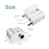 AKEPO Kit de luz musical RGBW de 10 W parpadeante doble_4