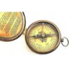 ALADEAN Brújula y relojes de sol antiguos réplica náutica_1