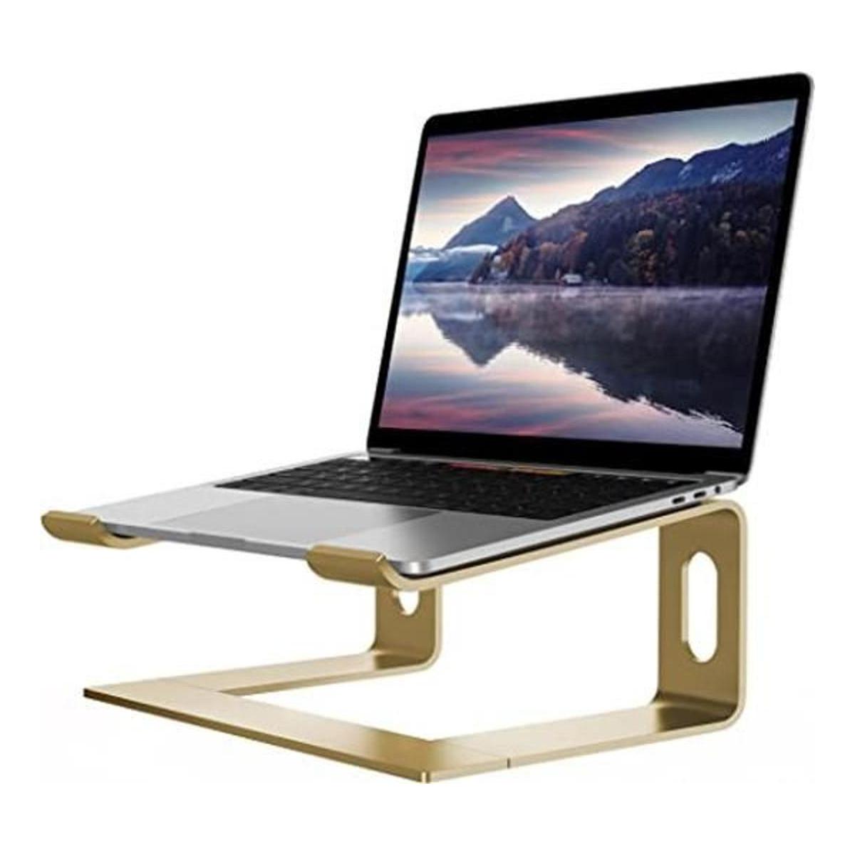 ALASHI Soporte para laptop para escritorio elevador de