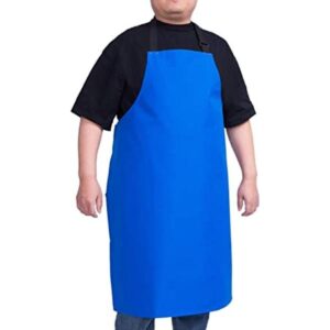 ALIPOBO Delantal impermeable para hombres y mujeres
